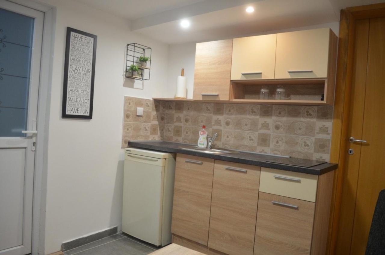 Apartman N&A Нови-Сад Экстерьер фото